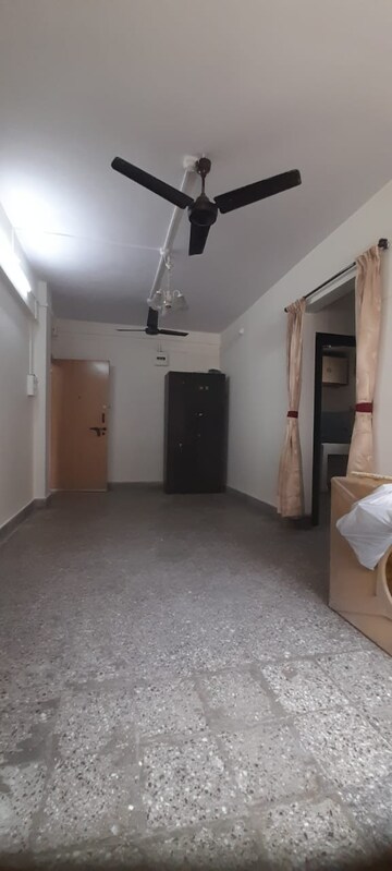 Bathroom in 1 BHK Apartment at Raheja Township, Malad East – for Rent