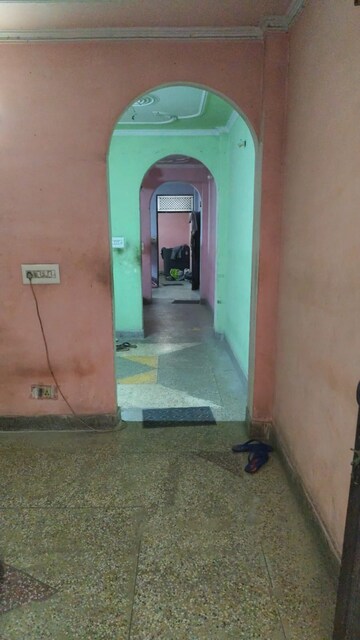 Building Lobby in 3 BHK Independent House at Tilak Nagar – for Sale