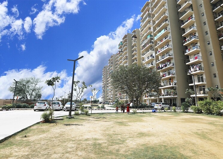 Exterior View, rof-ananda 2 Bedroom 750 Sq.Ft. Apartment In Sector 95 Gurgaon 8748370