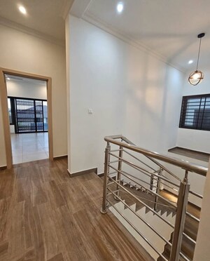 Staircase in 3 BHK Builder Floor at Sector 30 – for Sale