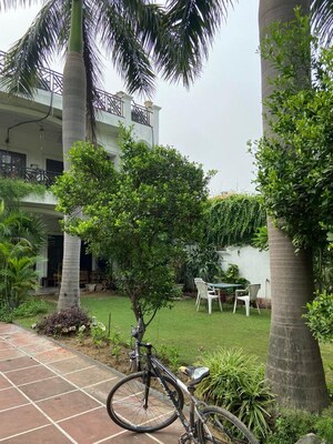 4 BHK Villa – Garden View at Saket - for Sale
