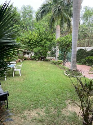 4 BHK Villa – Garden View at Saket - for Sale