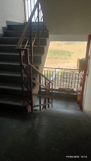 Staircase in 1 BHK Apartment at Signature Global Synera, Sector 81 – for Rent