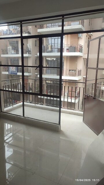 Balcony in 1 BHK Apartment at Signature Global Synera, Sector 81 – for Rent