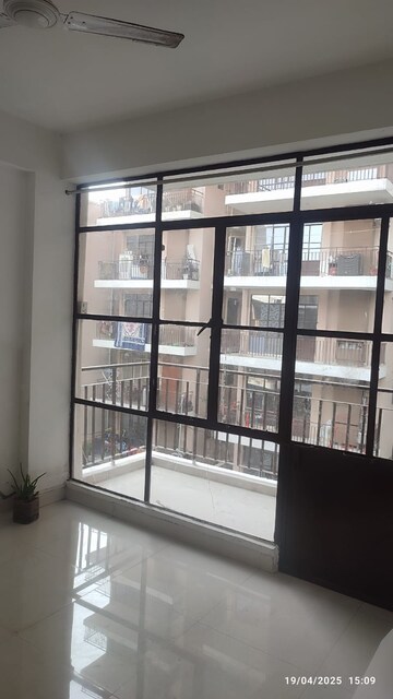 Balcony in 1 BHK Apartment at Signature Global Synera, Sector 81 – for Rent