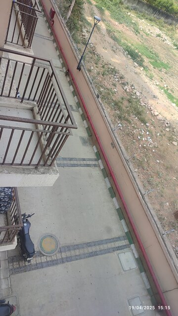Balcony in 1 BHK Apartment at Signature Global Synera, Sector 81 – for Rent