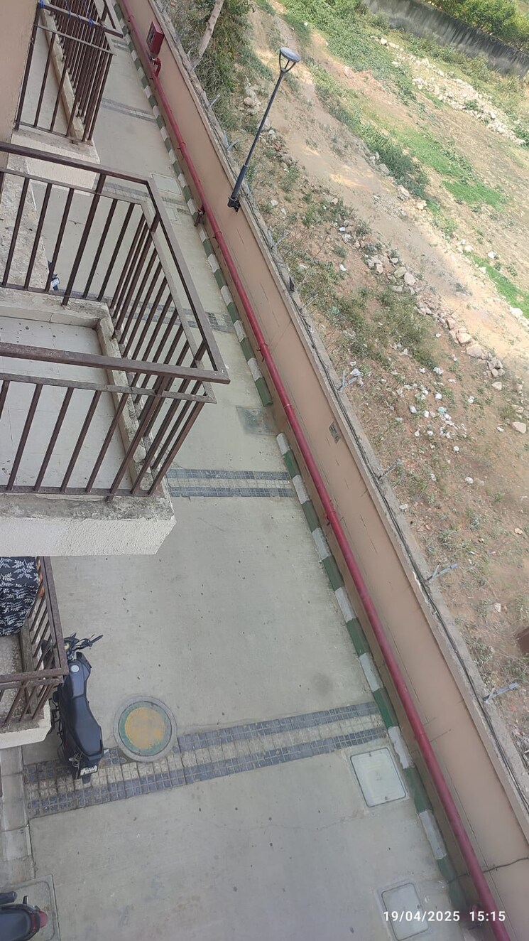 Balcony, signature-global-synera 1 Bedroom 365 Sq.Ft. Apartment In Sector 81 Gurgaon 8748395