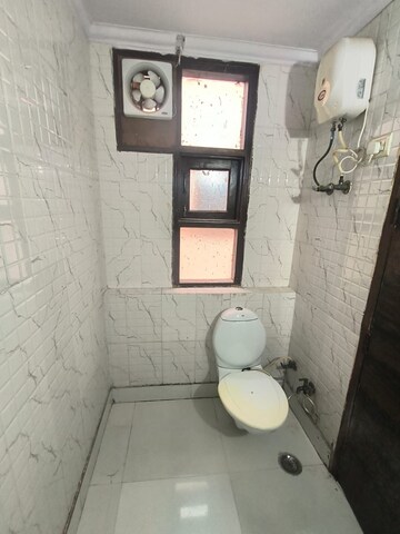 Bathroom in 2 BHK Builder Floor at Subhash Nagar – for Rent