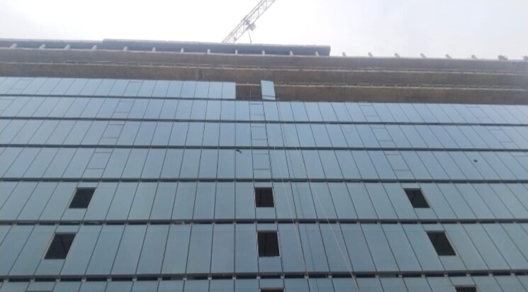 Floor Plan, kokapet Commercial Office Space in IT/SEZ 500 Sq.Ft. In Kokapet Hyderabad 8748423