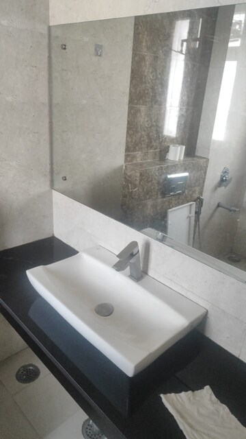 Bathroom in 3 BHK Builder Floor at Sector 38 – for Rent