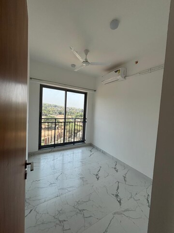 Bedroom in 2 BHK Apartment at Dynamix Avanya, Dahisar East – for Rent