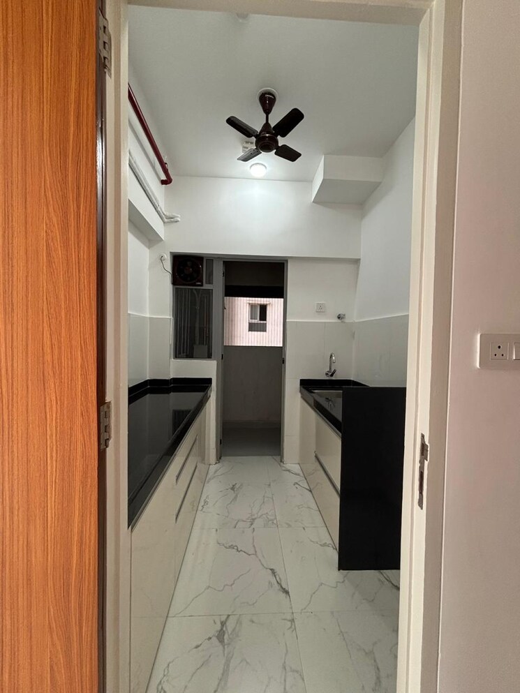 Kitchen, dynamix-avanya 2 Bedroom 537 Sq.Ft. Apartment In Dahisar East Mumbai 8748403
