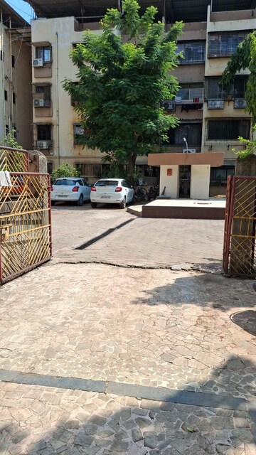 3.5 BHK Apartment – Exterior View View at Thane West - for Sale