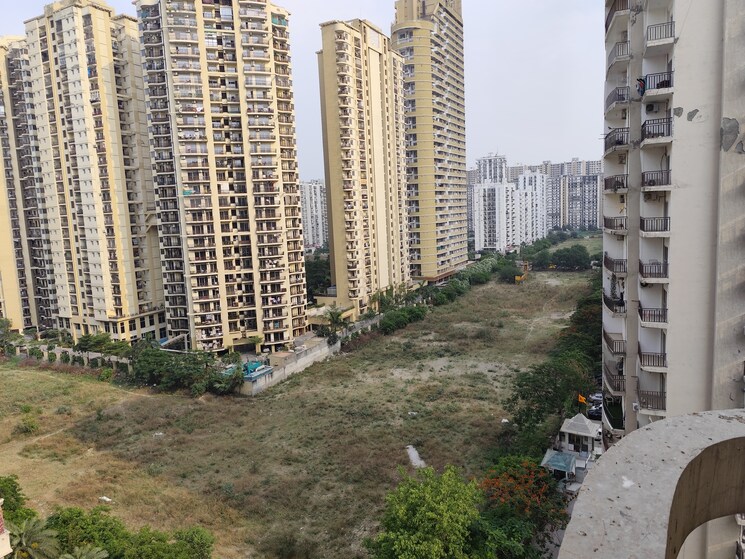Exterior View, aims-golf-avenue-ii 3 Bedroom 1455 Sq.Ft. Apartment In Sector 75 Noida 8748438