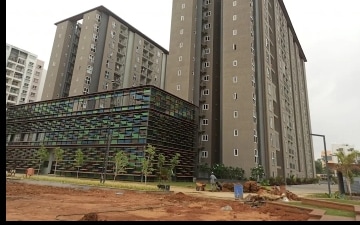 1 BHK Apartment For Rent in Assetz Here And Now, Thanisandra