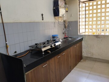 Kitchen in 2 BHK Apartment at Malad East – for Rent