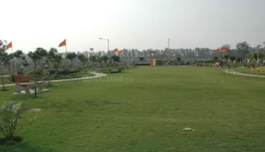 Plot For Sale in BPTP Parkland