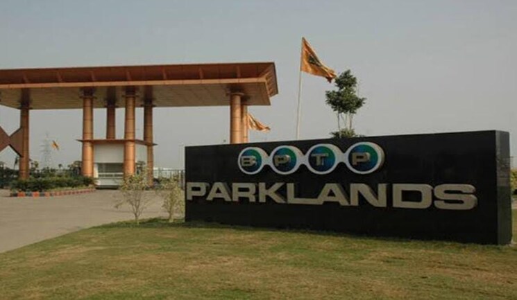 Exterior View, bptp-parkland  500 Sq.Yd. Plot In Sector 75 Faridabad 8748323