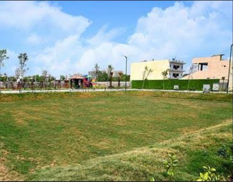 Exterior View, bptp-parkland  500 Sq.Yd. Plot In Sector 75 Faridabad 8748323
