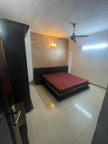 Living Room in 1 BHK Builder Floor at Subhash Nagar – for Rent