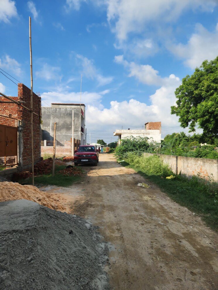 Garden, sector 142  450 Sq.Ft. Plot In Sector 142 Noida 8748426