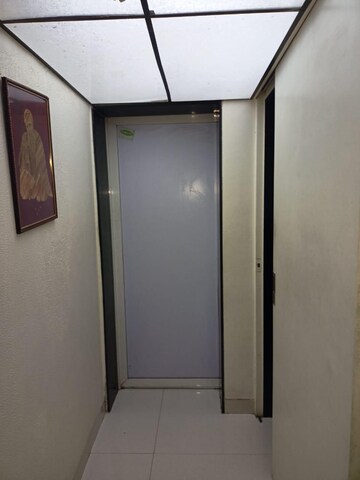 Building Lobby in 2 BHK Apartment at Woodland Apartment, Andheri West – for Rent
