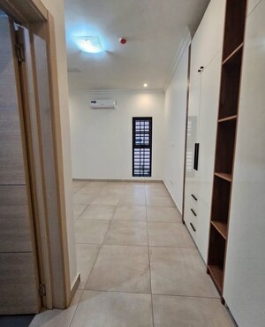 Building Lobby in 3.5 BHK Builder Floor at Sector 34 – for Sale