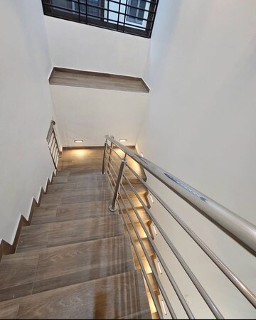 Balcony in 3.5 BHK Builder Floor at Sector 34 – for Sale