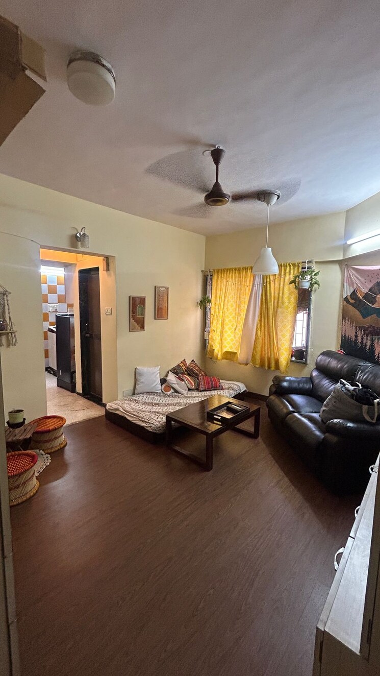 Living Room, greenfield-rocks-chs 1 Bedroom 532 Sq.Ft. Apartment In Jogeshwari East Mumbai 8748456