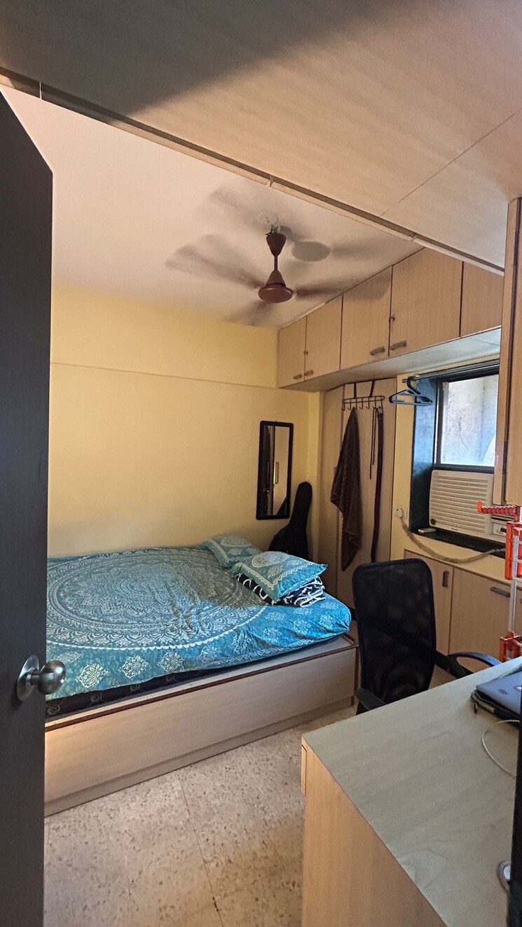 Bedroom, greenfield-rocks-chs 1 Bedroom 532 Sq.Ft. Apartment In Jogeshwari East Mumbai 8748456