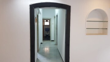 Building Lobby in 2 BHK Apartment at Anukool Apartment, Andheri West – for Rent