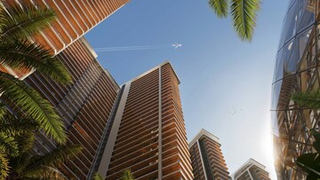 5 BHK Apartment – Exterior View View at Elan The Presidential, Sector 106 - for Sale