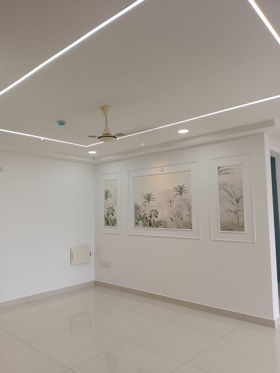 3 BHK + Pooja Room Apartment For Rent in ASBL Spire