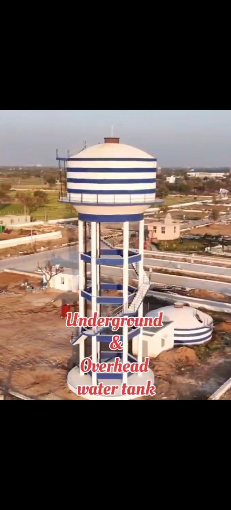 Exterior View, vrb-amber  111 Sq.Yd. Plot In Neota Jaipur 8748484