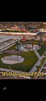 111 Sq.Yd. Plot in VRB Amber