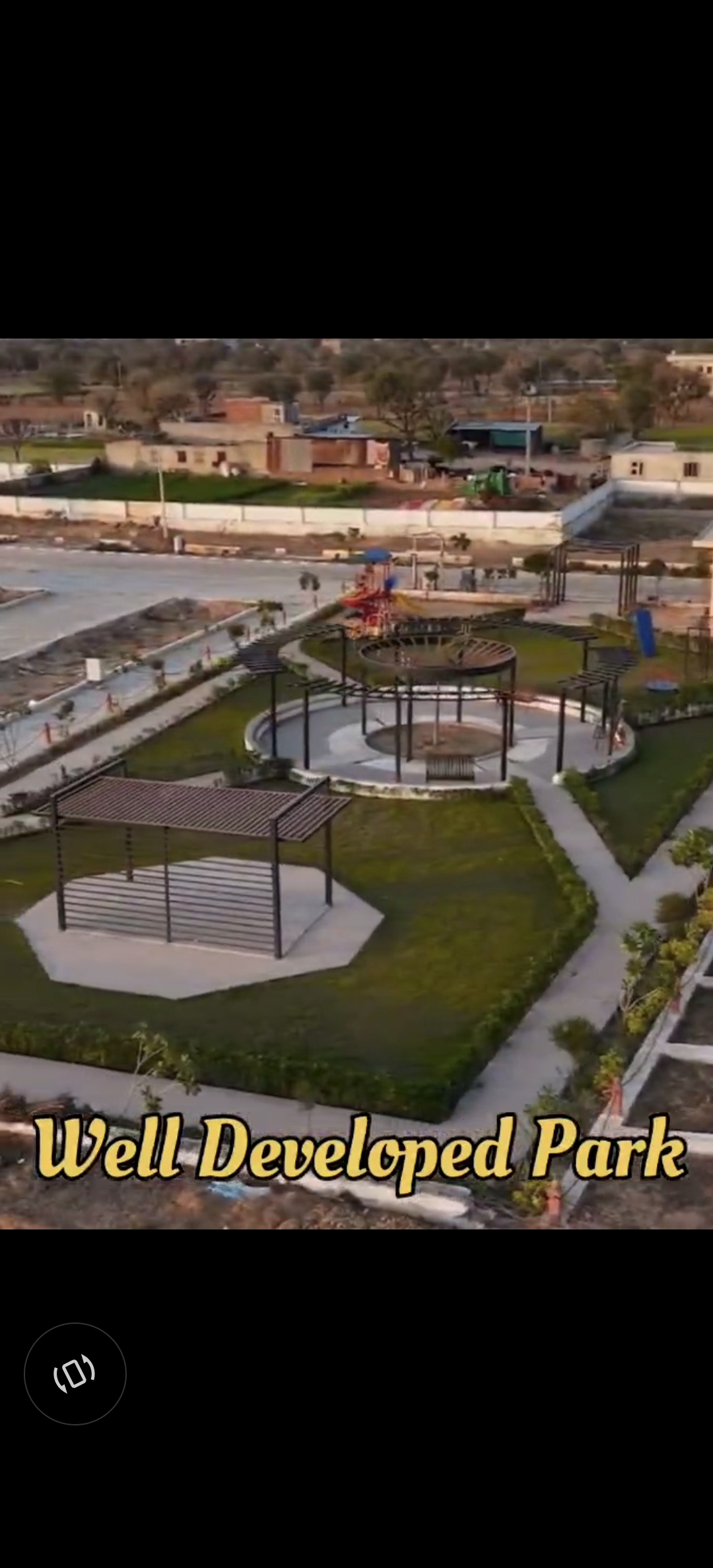 Plot For Sale in VRB Amber