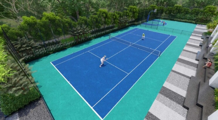 Swimming Pool, kondapur 4 Bedroom 4600 Sq.Ft. Apartment In Kondapur Hyderabad 8748481