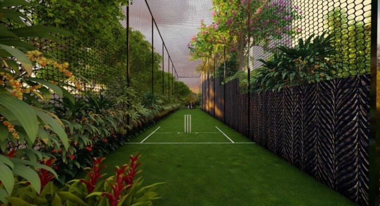 Balcony, kondapur 4 Bedroom 4600 Sq.Ft. Apartment In Kondapur Hyderabad 8748481