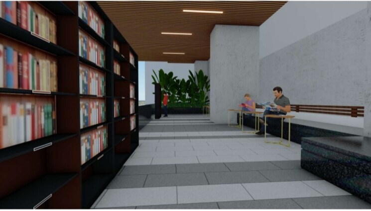  Parking, kondapur 4 Bedroom 4600 Sq.Ft. Apartment In Kondapur Hyderabad 8748481