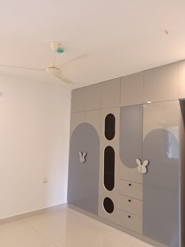 Furnished Amenities in 3 BHK Apartment at ASBL Spire, Kokapet – for Rent