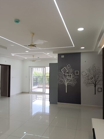 Furnished Amenities in 3 BHK Apartment at ASBL Spire, Kokapet – for Rent