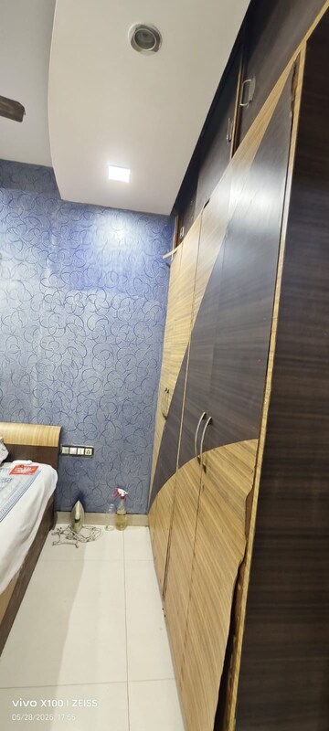 Bathroom in 1 BHK Apartment at Sai Anand CHS, Andheri East – for Rent