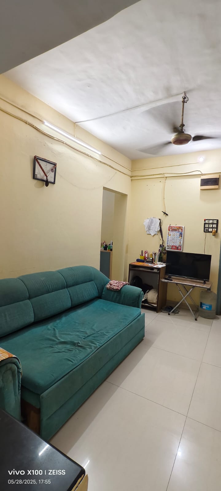 1 BHK Apartment For Rent in Sai Anand CHS