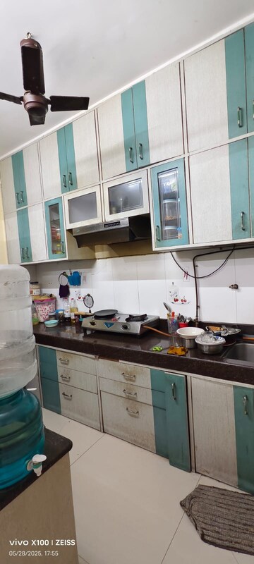 Kitchen in 1 BHK Apartment at Sai Anand CHS, Andheri East – for Rent