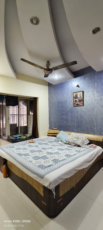 Bedroom in 1 BHK Apartment at Sai Anand CHS, Andheri East – for Rent