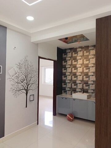 Team Area in 3 BHK Apartment at ASBL Spire, Kokapet – for Rent