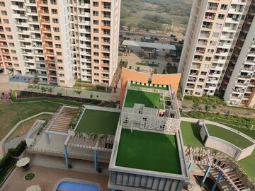 2 BHK Apartment – Exterior View View at Shapoorji Pallonji Joyville Phase 2, Sector 102 - for Sale