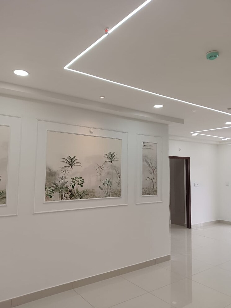 undefined, asbl-spire 3 Bedroom 1905 Sq.Ft. Apartment In Kokapet Hyderabad 8748455