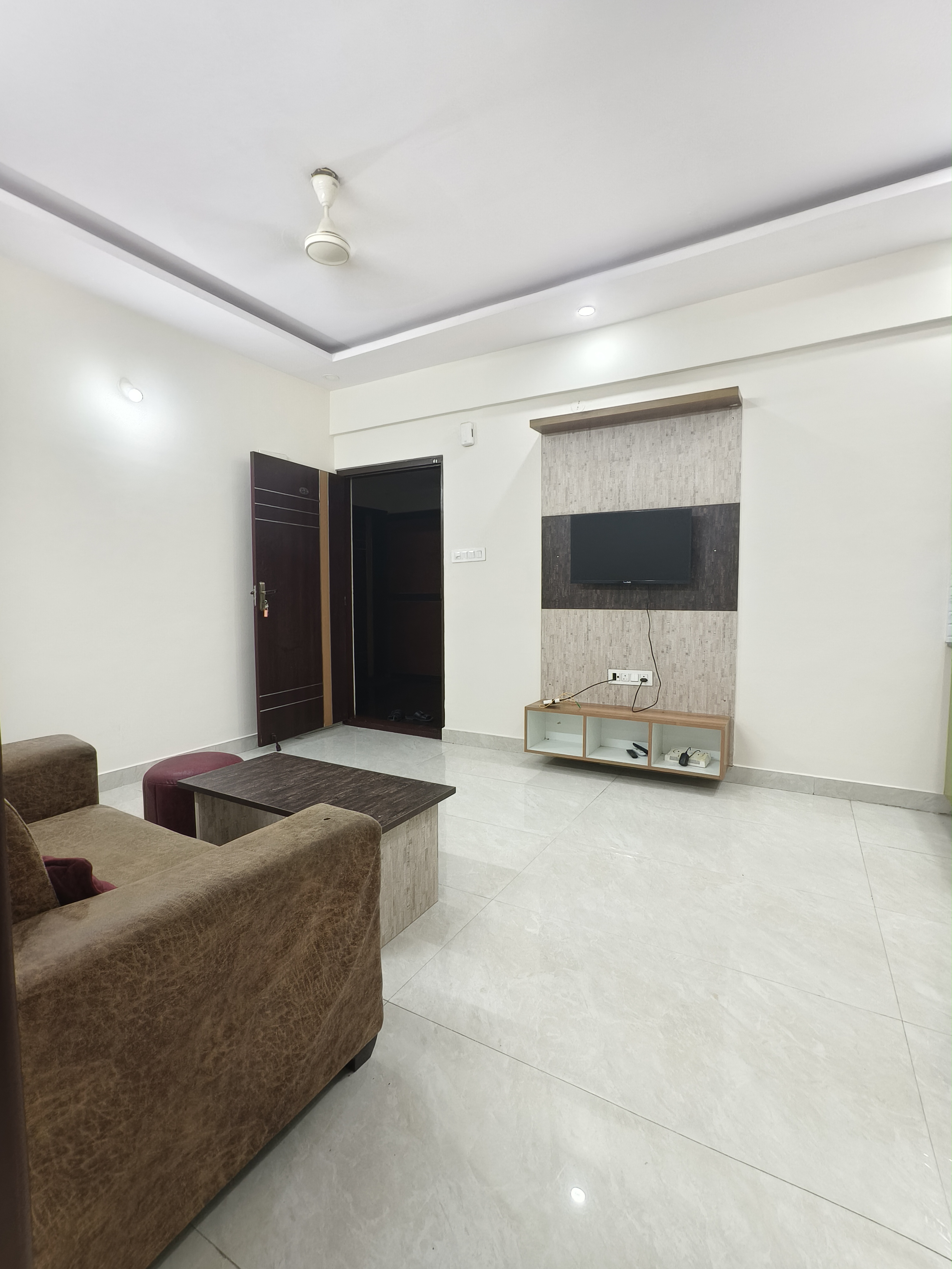 1 BHK Builder Floor For Rent in HSR layout