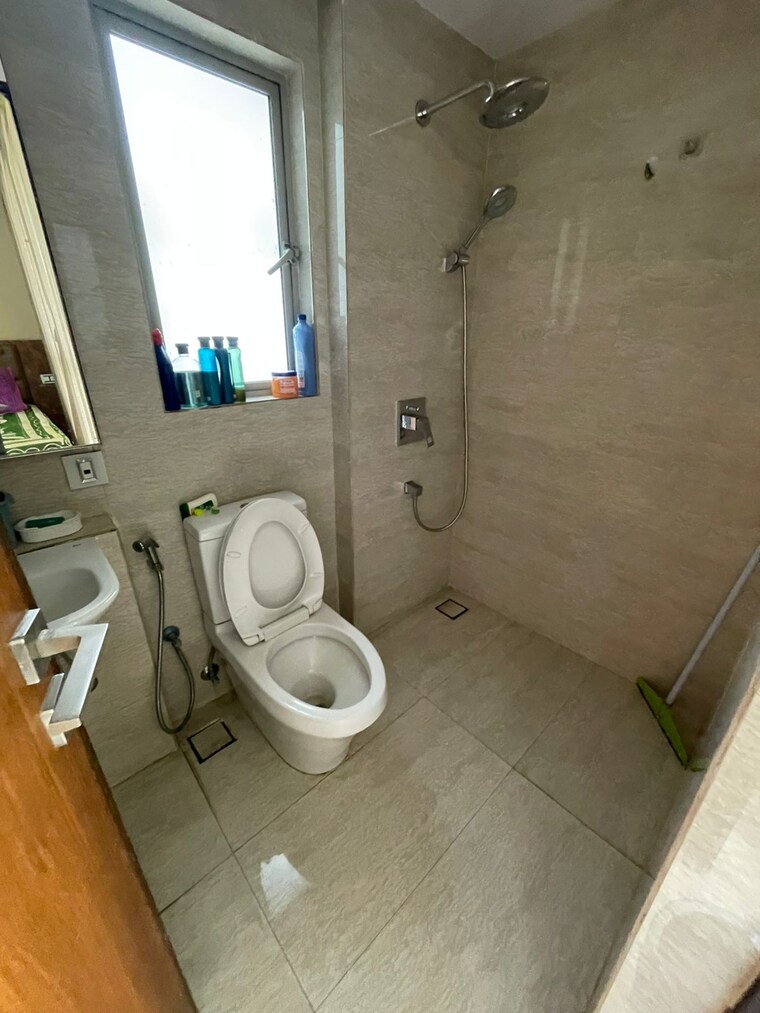 Attached Bathroom, one-hiranandani-park 2 Bedroom 540 Sq.Ft. Apartment In Ghodbunder Road Thane 8748488